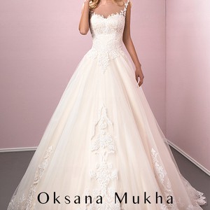 Весільна сукня від Оксани Мухи Veronika
