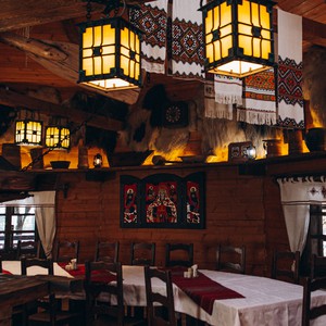 Ресторан "Гуцульський двір", фото 7