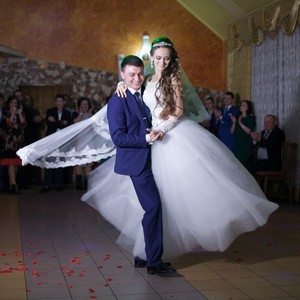 Постановка весільного танцю від  Швайгер Беати, фото 12
