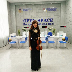 Професійна скрипалька ViolAnna, фото 8