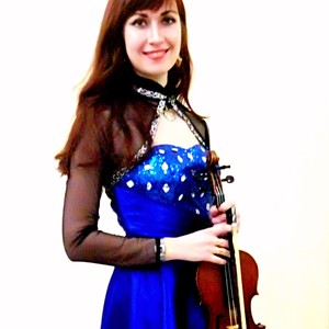 Професійна скрипалька ViolAnna, фото 28