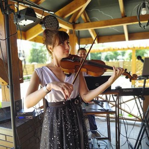 Професійна скрипалька ViolAnna, фото 4