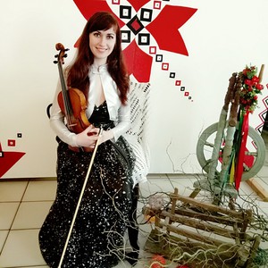 Професійна скрипалька ViolAnna, фото 20