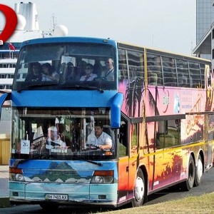 Лімузіни та автобуси, від Діва, фото 5