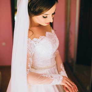 Весільна сукня від ТМ MillaNova