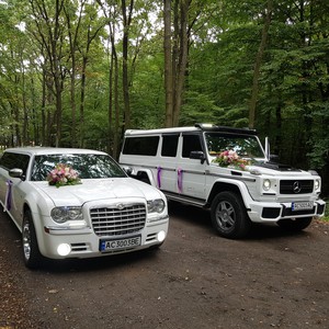 Автомобілі на весілля, весілький кортеж, фото 14