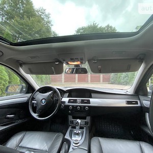 BMW E60, фото 5