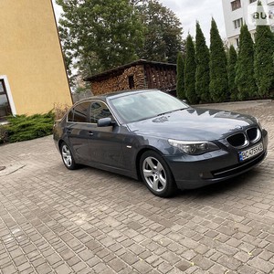 BMW E60, фото 7