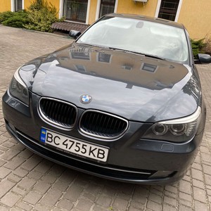 BMW E60, фото 2