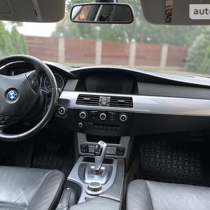 BMW E60, фото 1