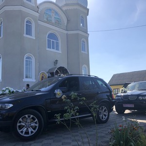 Весільний кортеж BMW X5,, фото 26