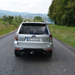 Subaru Forester 2009р., фото 13