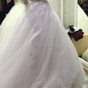 Свадебное платье Millanova Jeneva 2016