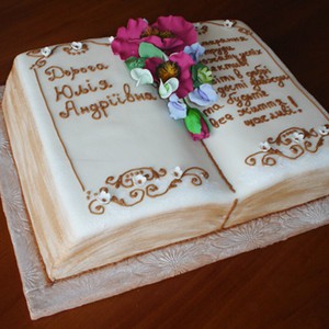 Торти на замовлення  Уляна Дубницька, фото 24