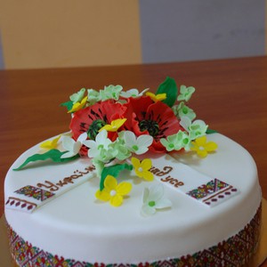 Торти на замовлення  Уляна Дубницька, фото 18