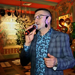 Сергей Бабенко: ведущий, певец, шоумен