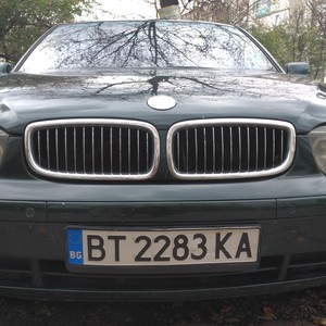 BMW X5 BMW730 Джип, фото 3