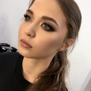 Bilohubka_makeup