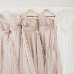 Прокат платьев для подружек невесты
