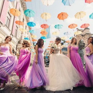 Прокат платьев для подружек невесты, фото 7