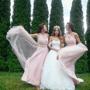 Прокат платьев для подружек невесты, фото 13