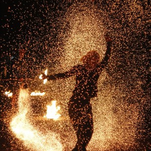 Огненное шоу от Театра Огня "Бум", фото 16