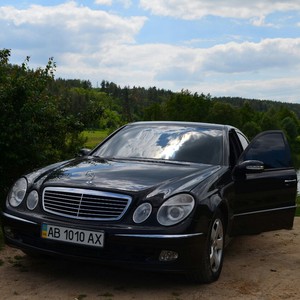 Mercedes-benz W211 W210, фото 3