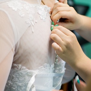 Волшебное свадебное платье, фото 15