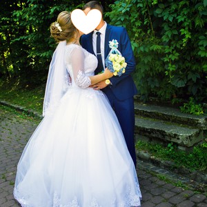 Чарівне весільне плаття, фото 9