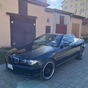 BMW E46    К А Б Р І О Л Е Т, фото 5