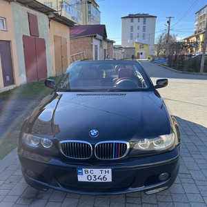 BMW E46    К А Б Р І О Л Е Т, фото 6