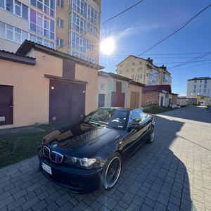 BMW E46    К А Б Р І О Л Е Т, фото 3