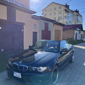 BMW E46    К А Б Р І О Л Е Т, фото 4