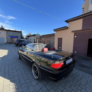 BMW E46    К А Б Р І О Л Е Т, фото 7