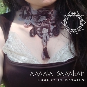 Обручальные кольца от Амала Самбар, фото 1