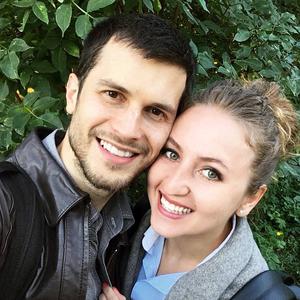 Дмитрий и Дарья Войналович