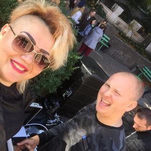 Dj Sokolov та Ірина Зозуля, фото 16