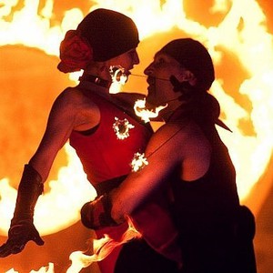 Вогняне шоу "Pantera", фото 4