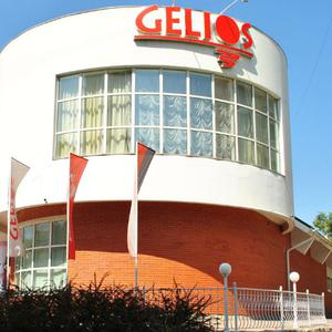 Ресторан/Music Hall "Гелиос"