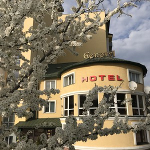 Готельно-ресторанний комплекс GenevA (Женева), фото 3