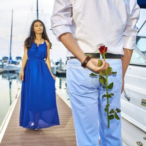 Parusniki - весілля на яхті, фото 6