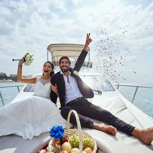Parusniki - весілля на яхті, фото 2