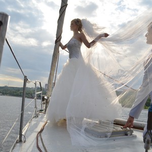 Parusniki - весілля на яхті, фото 3
