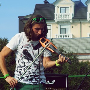 Скрипка (ЕлектроСкрипка) Антон Вараниця, фото 8