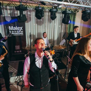 Malex Band live show, фото 15