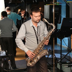 Гурт "ВВВ" саксофон, труба, аккордеон, барабан., фото 14