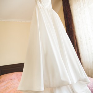 Елегантна весільна сукня, фото 2