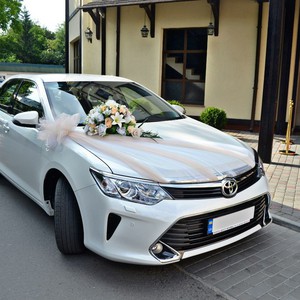 Свадебный кортеж Toyota, фото 5