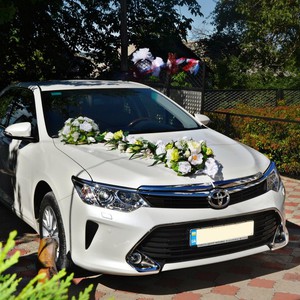 Весільний кортеж Toyota, фото 8