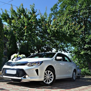 Свадебный кортеж Toyota, фото 9
